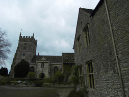 Avon Paranormal Team - Stoke Park Estate